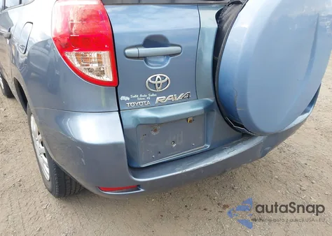 2008 Toyota Rav4 from USA, damaged, VIN JTMBD33V685151963
